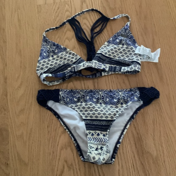 Roxy bikini, Used , mint condition - Picture 2 of 2